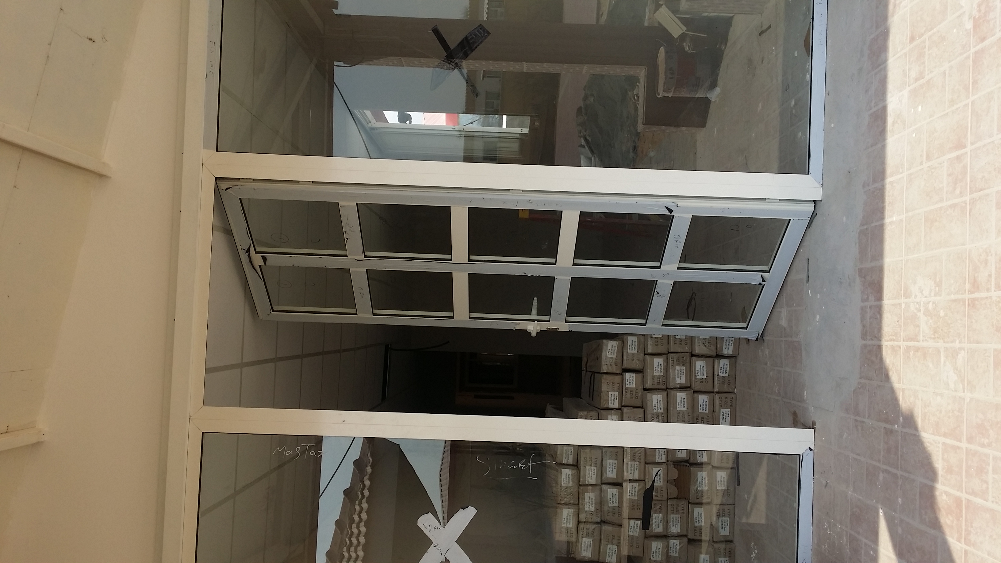 Aluminium Section Projects